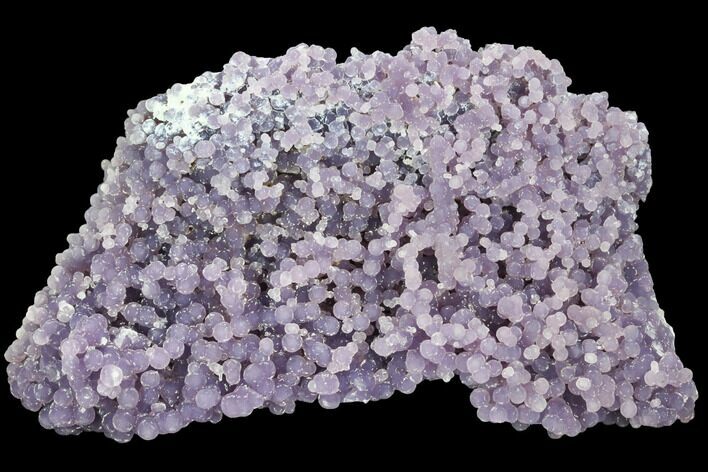 Sparkly, Botryoidal Grape Agate - Indonesia #122755